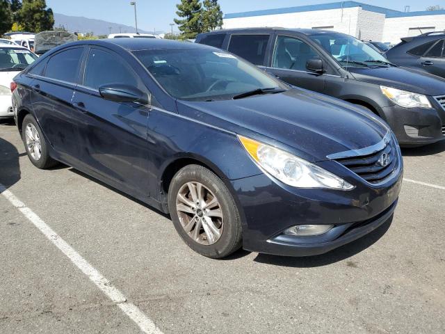 2013 Hyundai Sonata Gls მანქანა იყიდება აუქციონზე, vin: 5NPEB4AC8DH700700, აუქციონის ნომერი: 49398733