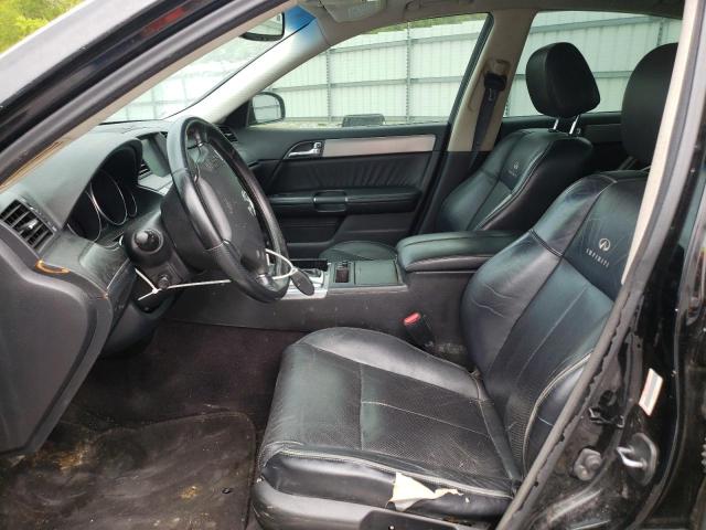 Продажа на аукционе авто 2007 Infiniti M45 Base, vin: JNKBY01E87M403415, номер лота: 48580343