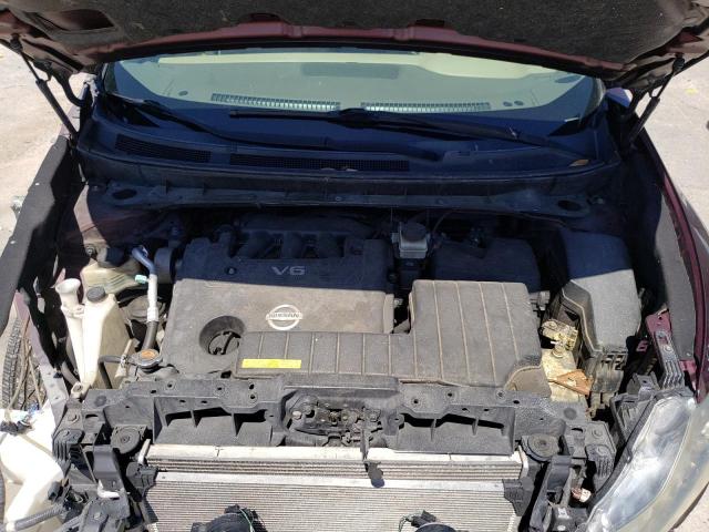 50561543 :رقم المزاد ، JN8AZ1MU3DW200455 vin ، 2013 Nissan Murano S مزاد بيع