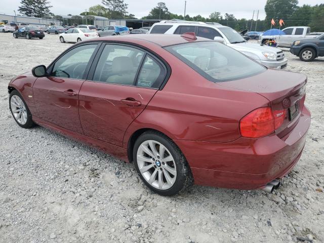 2011 Bmw 328 I მანქანა იყიდება აუქციონზე, vin: WBAPH7G55BNM58413, აუქციონის ნომერი: 49323683