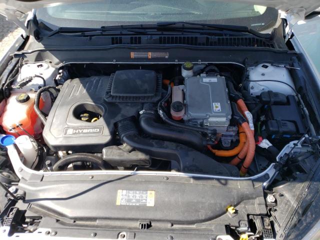 48147533 :رقم المزاد ، 3FA6P0LU8JR232650 vin ، 2018 Ford Fusion Se Hybrid مزاد بيع