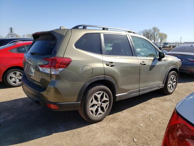 Продаж на аукціоні авто 2022 Subaru Forester Premium, vin: JF2SKAEC8NH437573, номер лоту: 49483083