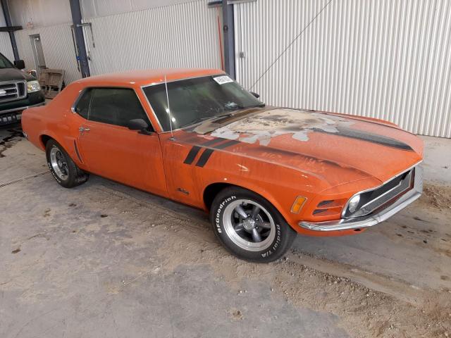 1970 Ford Must მანქანა იყიდება აუქციონზე, vin: 0F1F145339, აუქციონის ნომერი: 49501633