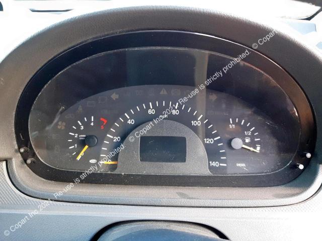 Aukcja sprzedaży 2004 Mercedes Benz Vito 111 C, vin: WDF63960523049531, numer aukcji: 45188683