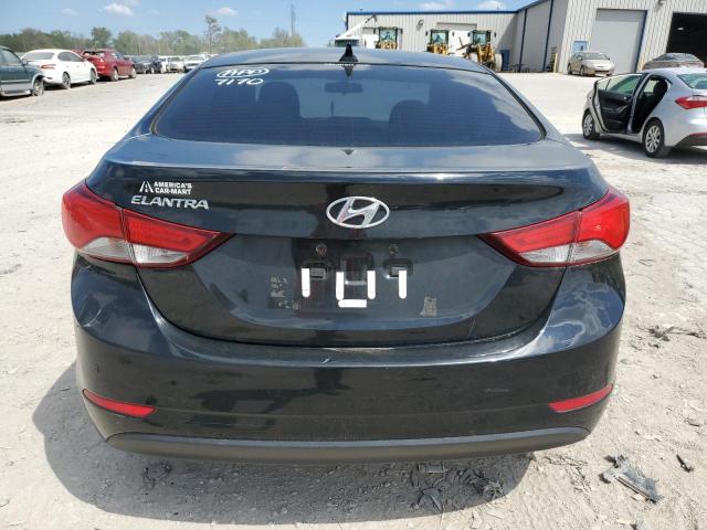 2014 Hyundai Elantra Se მანქანა იყიდება აუქციონზე, vin: 5NPDH4AE0EH490476, აუქციონის ნომერი: 48927723