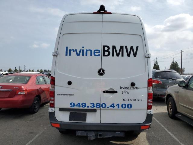 Aukcja sprzedaży 2018 Mercedes-benz Sprinter 2500, vin: WD3PE7CD9JP611610, numer aukcji: 49212113