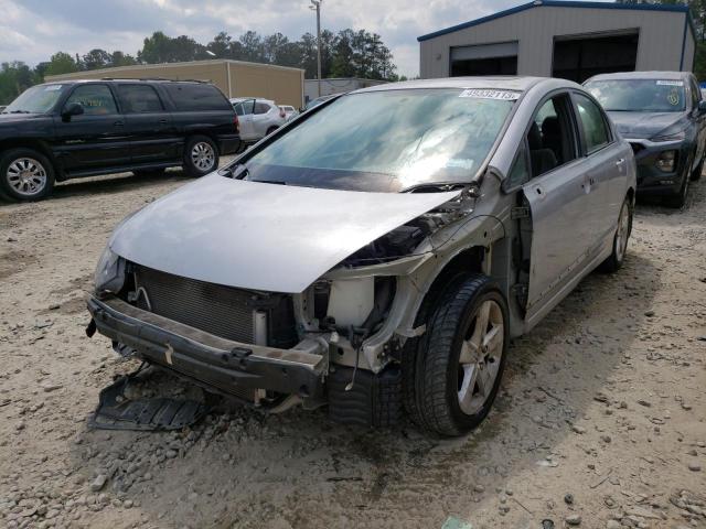 2008 Honda Civic Ex მანქანა იყიდება აუქციონზე, vin: 1HGFA16898L039448, აუქციონის ნომერი: 49332113