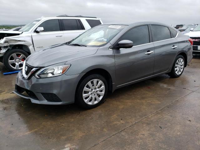 Aukcja sprzedaży 2017 Nissan Sentra S, vin: 3N1AB7AP5HY284734, numer aukcji: 49133083