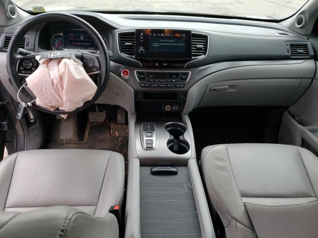 Продаж на аукціоні авто 2021 Honda Pilot Exl, vin: 5FNYF6H55MB056317, номер лоту: 45518523