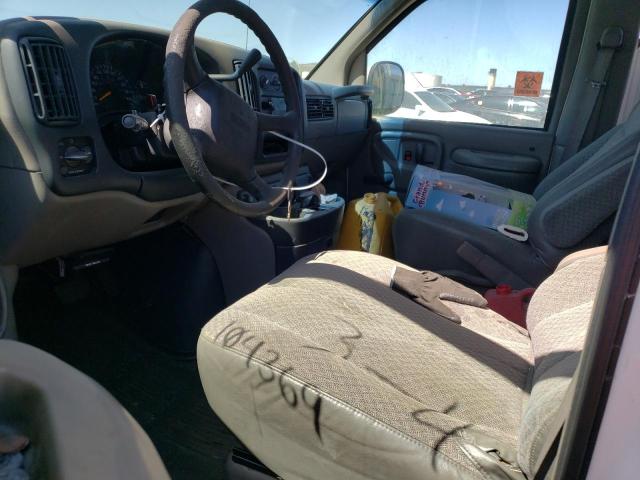 1999 Gmc Savana G2500 მანქანა იყიდება აუქციონზე, vin: 1GTGG25R8X1061985, აუქციონის ნომერი: 43460333