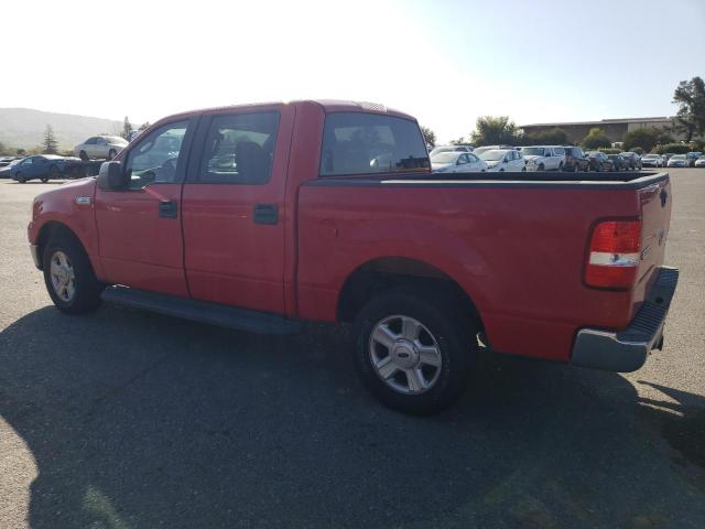48141253 :رقم المزاد ، 1FTPW12594KA07860 vin ، 2004 Ford F150 Supercrew مزاد بيع