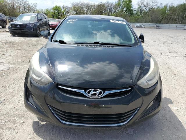 2014 Hyundai Elantra Se მანქანა იყიდება აუქციონზე, vin: 5NPDH4AE0EH490476, აუქციონის ნომერი: 48927723