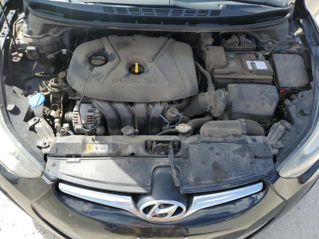 2014 Hyundai Elantra Se მანქანა იყიდება აუქციონზე, vin: 5NPDH4AE0EH490476, აუქციონის ნომერი: 48927723
