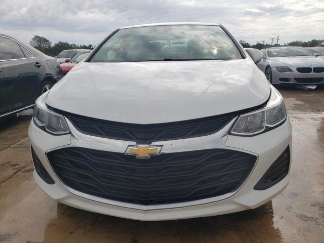 Продаж на аукціоні авто 2019 Chevrolet Cruze Ls, vin: 1G1BC5SM4K7150371, номер лоту: 49005373