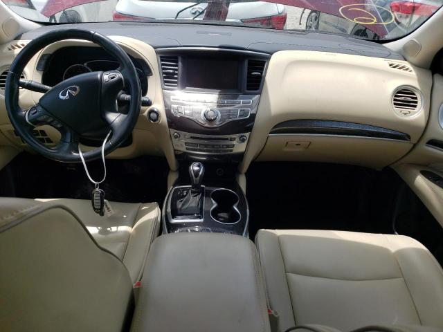 2019 Infiniti Qx60 Luxe მანქანა იყიდება აუქციონზე, vin: 5N1DL0MN8KC502623, აუქციონის ნომერი: 50110463