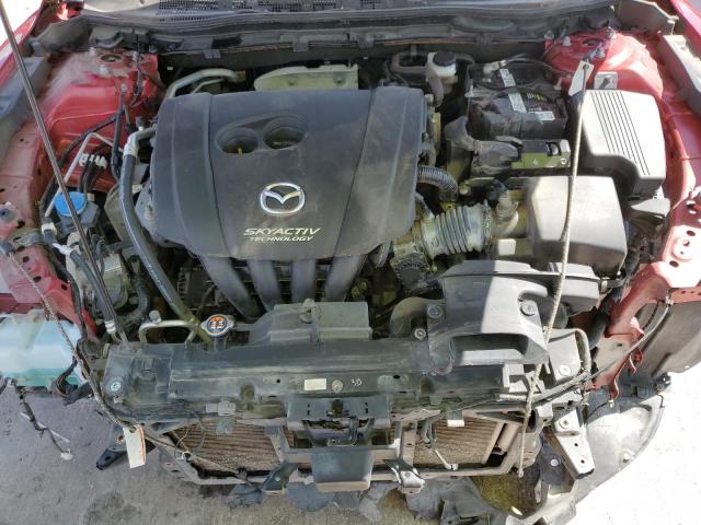 2016 Mazda 6 Touring მანქანა იყიდება აუქციონზე, vin: JM1GJ1V50G1479126, აუქციონის ნომერი: 48267563