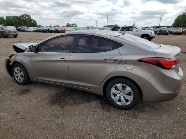 2016 Hyundai Elantra Se მანქანა იყიდება აუქციონზე, vin: 5NPDH4AE4GH713170, აუქციონის ნომერი: 49867093