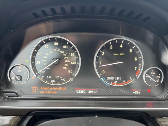 2014 Bmw 535 Xi მანქანა იყიდება აუქციონზე, vin: WBA5B3C59ED531042, აუქციონის ნომერი: 49217093
