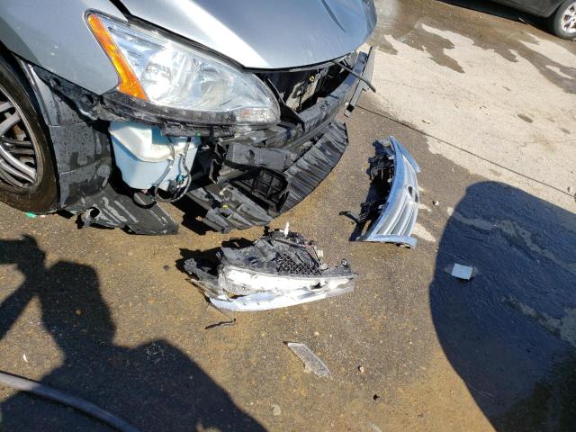2013 Nissan Sentra S მანქანა იყიდება აუქციონზე, vin: 3N1AB7AP0DL687592, აუქციონის ნომერი: 48832193