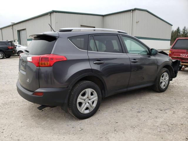 Продажа на аукционе авто 2015 Toyota Rav4 Le, vin: 2T3BFREV3FW337105, номер лота: 50108313
