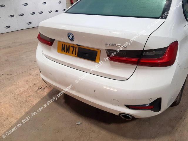 Aukcja sprzedaży 2021 Bmw 330e Se Pr, vin: WBA5P52000FM22064, numer aukcji: 45620943