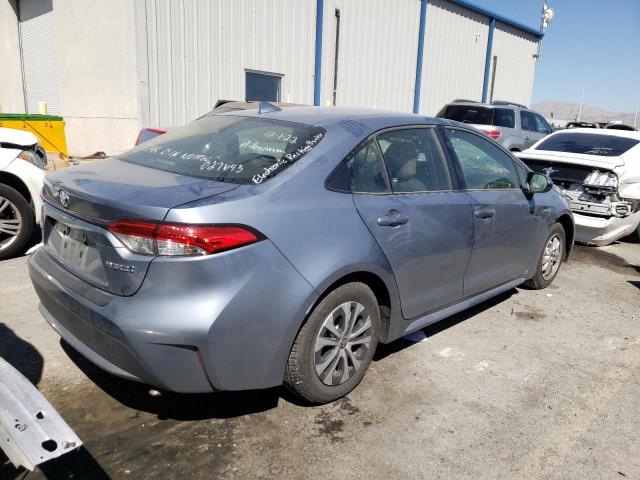 Aukcja sprzedaży 2021 Toyota Corolla Le, vin: JTDEAMDEXMJ027643, numer aukcji: 47619263