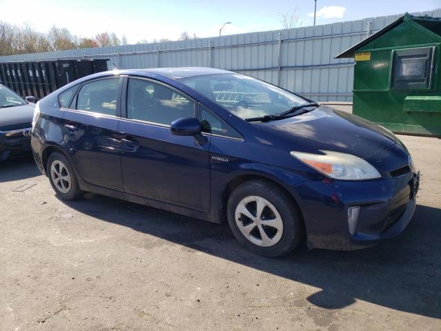 2013 Toyota Prius მანქანა იყიდება აუქციონზე, vin: JTDKN3DUXD1635686, აუქციონის ნომერი: 49020513