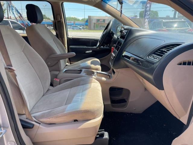 48682763 :رقم المزاد ، 2C4RDGCG1ER242161 vin ، 2014 Dodge Grand Caravan Sxt مزاد بيع