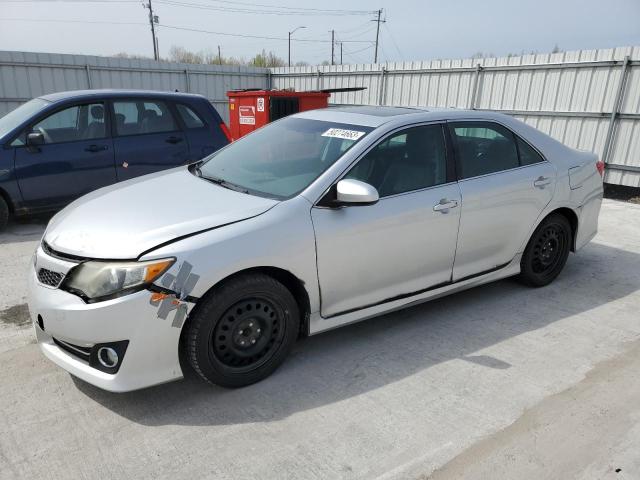 50274663 :رقم المزاد ، 4T1BF1FK1CU600265 vin ، 2012 Toyota Camry Base مزاد بيع