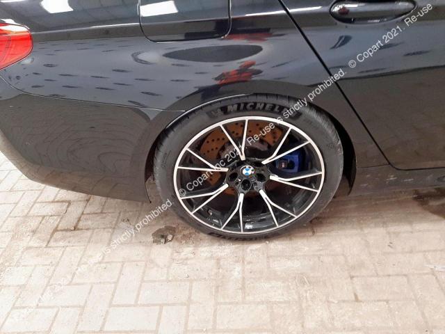 Aukcja sprzedaży 2019 Bmw M5 Competi, vin: WBSJF02070BW65507, numer aukcji: 43827353