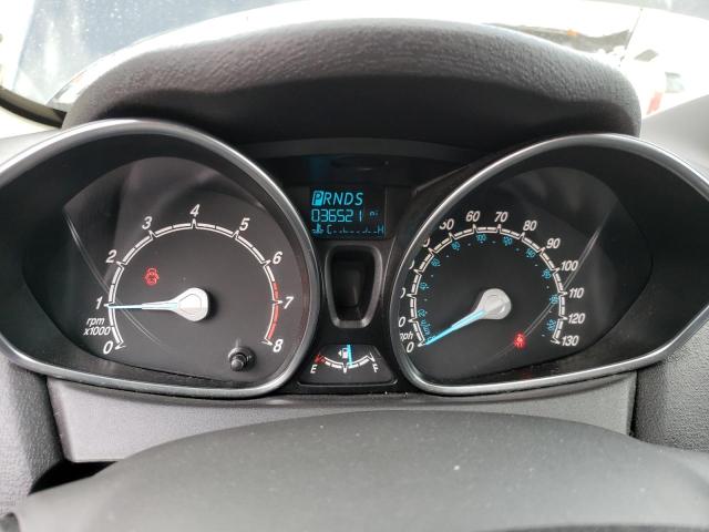 Aukcja sprzedaży 2019 Ford Fiesta Se, vin: 3FADP4BJ0KM110322, numer aukcji: 50054493