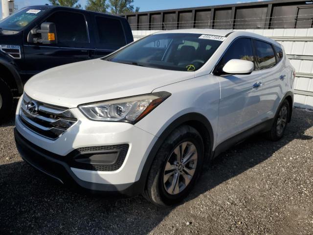 2016 Hyundai Santa Fe Sport მანქანა იყიდება აუქციონზე, vin: 5XYZT3LB3GG369243, აუქციონის ნომერი: 49527583