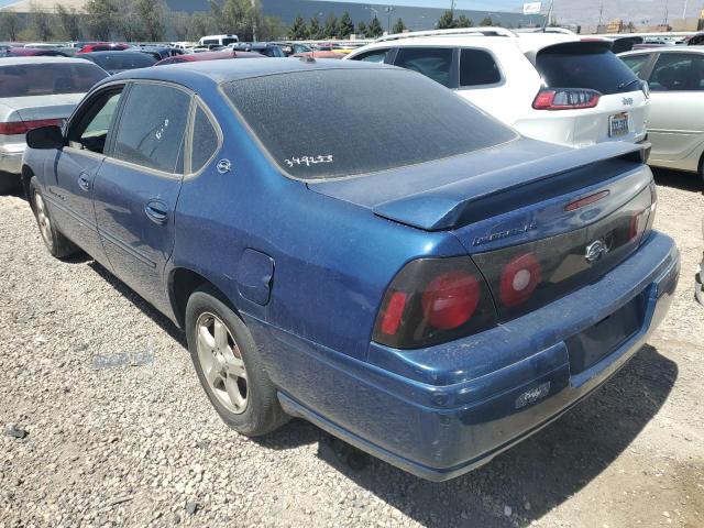 Aukcja sprzedaży 2004 Chevrolet Impala Ls, vin: 2G1WH52KX49453447, numer aukcji: 43827423