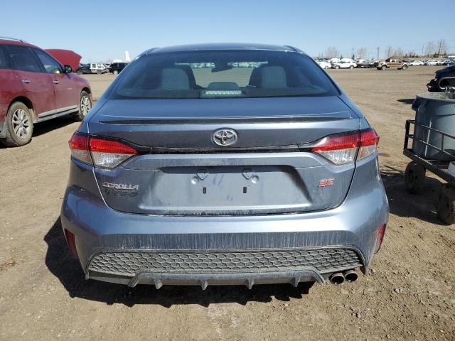 Aukcja sprzedaży 2020 Toyota Corolla Se, vin: 5YFB4RBE1LP057201, numer aukcji: 49696943