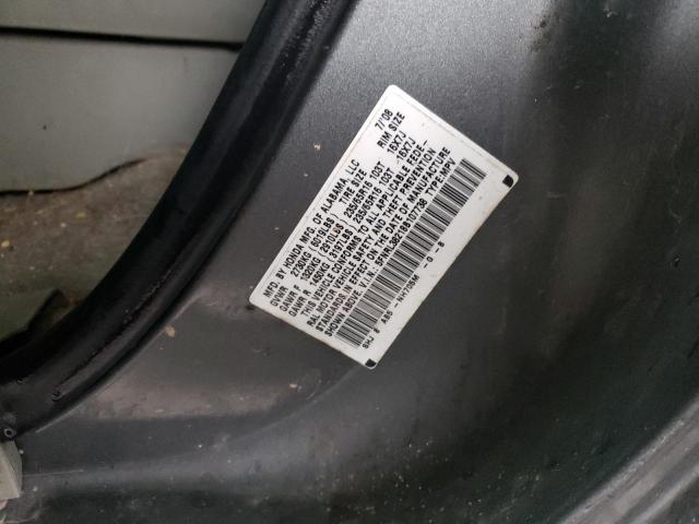 Продажа на аукционе авто 2008 Honda Odyssey Lx, vin: 5FNRL38218B107738, номер лота: 50412563