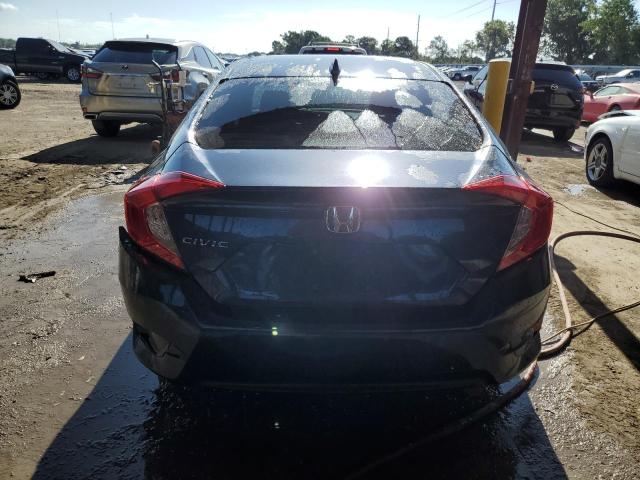 Продажа на аукционе авто 2018 Honda Civic Ex, vin: 19XFC2F76JE031666, номер лота: 48158263