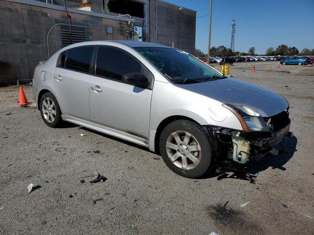 Продаж на аукціоні авто 2011 Nissan Sentra 2.0, vin: 3N1AB6APXBL689289, номер лоту: 47954823