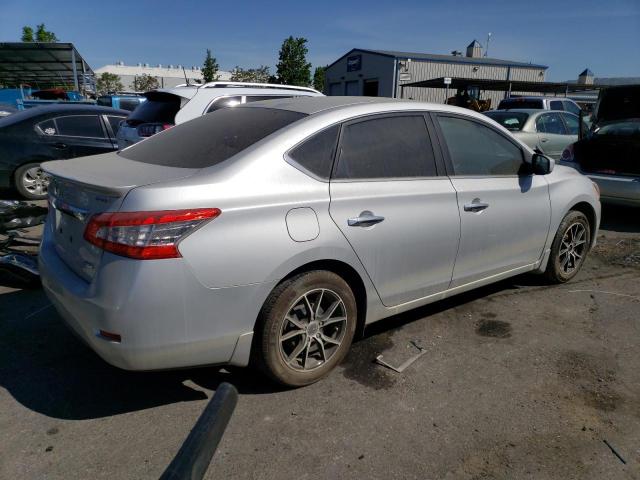 49947803 :رقم المزاد ، 3N1AB7AP3DL722867 vin ، 2013 Nissan Sentra S مزاد بيع