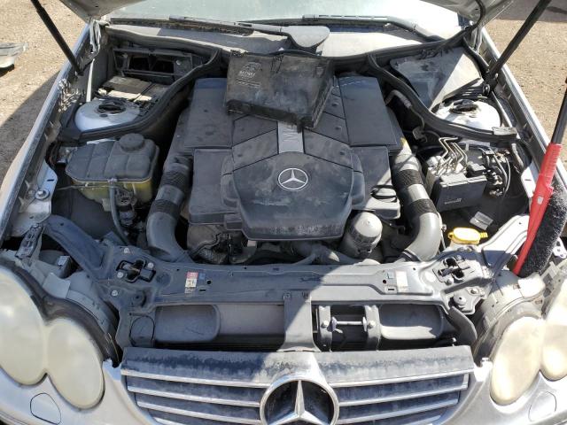 Aukcja sprzedaży 2003 Mercedes-benz Clk 500, vin: WDBTJ75J93F010238, numer aukcji: 48287443
