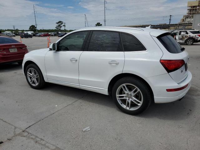 2016 Audi Q5 Premium Plus მანქანა იყიდება აუქციონზე, vin: WA1L2AFP7GA019547, აუქციონის ნომერი: 49687663