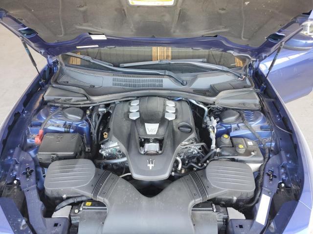 Продаж на аукціоні авто 2018 Maserati Ghibli, vin: ZAM57XSA4J1295059, номер лоту: 49457733