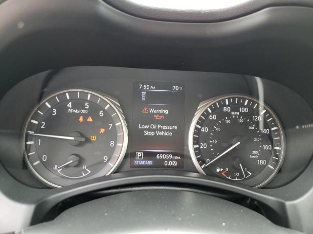 Aukcja sprzedaży 2020 Infiniti Q50 Pure, vin: JN1EV7APXLM207071, numer aukcji: 47580483