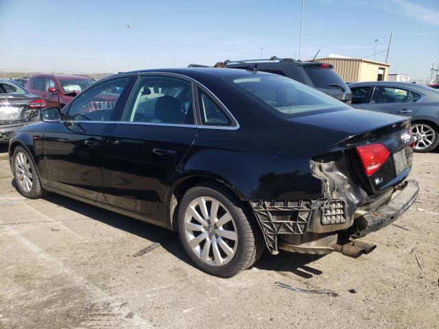 2011 Audi A4 Premium Plus მანქანა იყიდება აუქციონზე, vin: WAUFFAFL6BN025424, აუქციონის ნომერი: 48310463