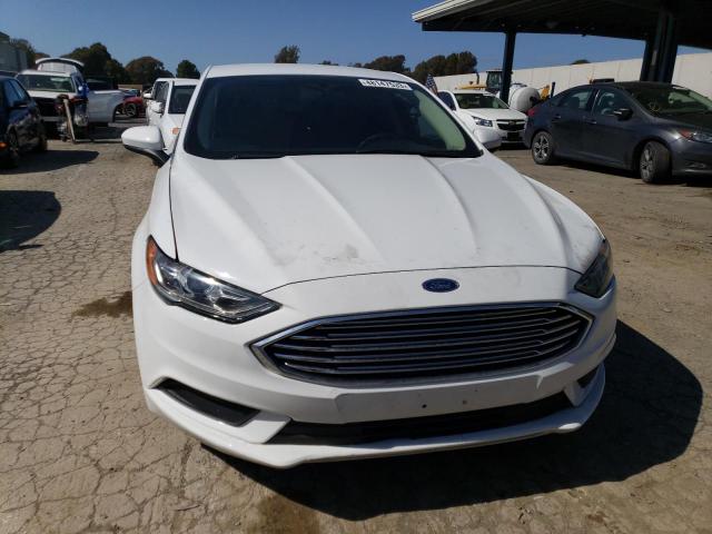 48147533 :رقم المزاد ، 3FA6P0LU8JR232650 vin ، 2018 Ford Fusion Se Hybrid مزاد بيع