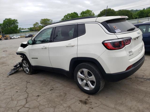 50251593 :رقم المزاد ، 3C4NJDBB3KT812844 vin ، 2019 Jeep Compass Latitude مزاد بيع