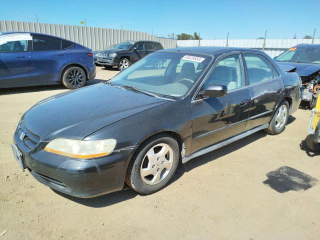 61378844 :رقم المزاد ، 3HGCG66532G704336 vin ، 2002 Honda Accord مزاد بيع