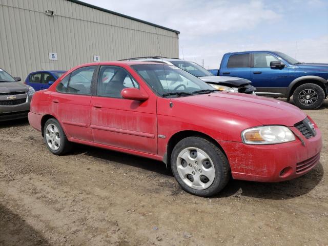 2005 Nissan Sentra 1.8 მანქანა იყიდება აუქციონზე, vin: 3N1CB51D75L461084, აუქციონის ნომერი: 48698253