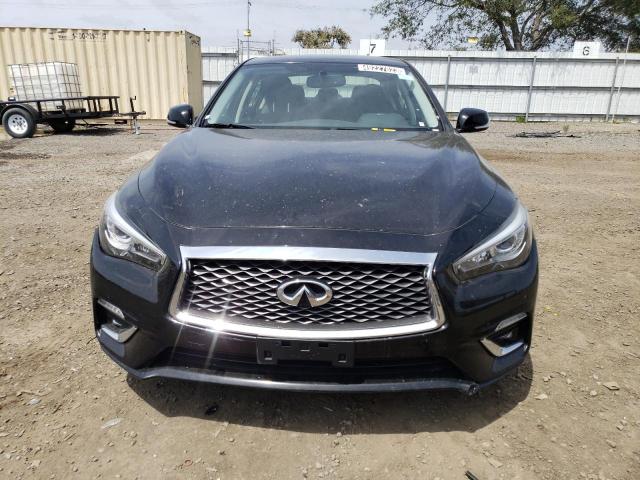 Aukcja sprzedaży 2018 Infiniti Q50 Luxe, vin: JN1EV7AP0JM590662, numer aukcji: 49227623
