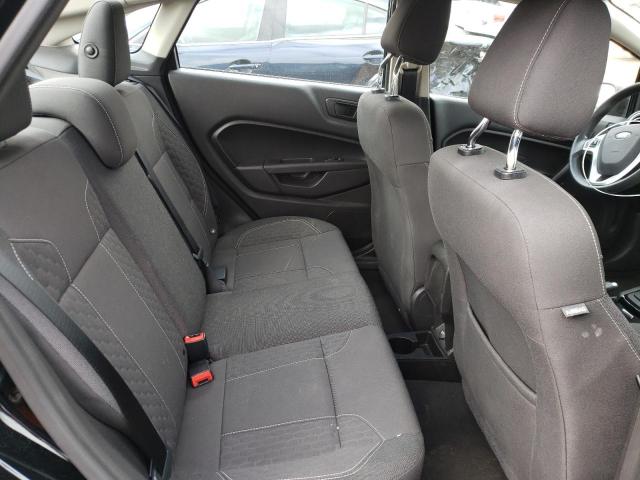 Aukcja sprzedaży 2019 Ford Fiesta Se, vin: 3FADP4BJ0KM110322, numer aukcji: 50054493