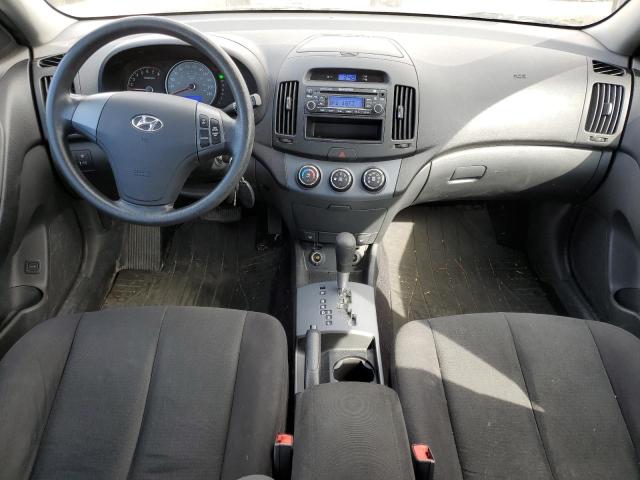 48721213 :رقم المزاد ، KMHDU45DX9U598611 vin ، 2009 Hyundai Elantra Gls مزاد بيع
